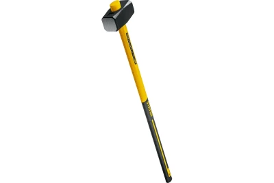 Кувалда STAYER "PROFI" кованая фибергласовая рукоятка, обратная, 5,0кг 20110-5_z03