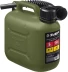 ЗУБР 5 л, пластиковая усиленная канистра, Профессионал (38365-5) купить в Тобольске