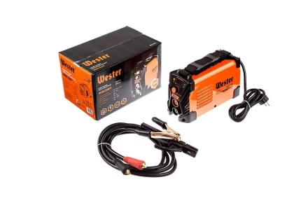 Сварочный аппарат WESTER MINI 200Т купить в Тобольске