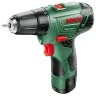 Аккумуляторная дрель BOSCH PSR 10,8 LI-2 (0.603.972.909) купить в Тобольске