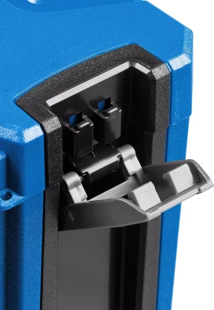 ЗУБР МОДУЛЬ-25, 440 х 310 х 250 мм, (17), размер XL, пластиковый ящик для инструментов, Профессионал (38165-25) купить в Тобольске