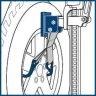 Устройство для подъема за колесо Lift-Mate Stels 50533 купить в Тобольске