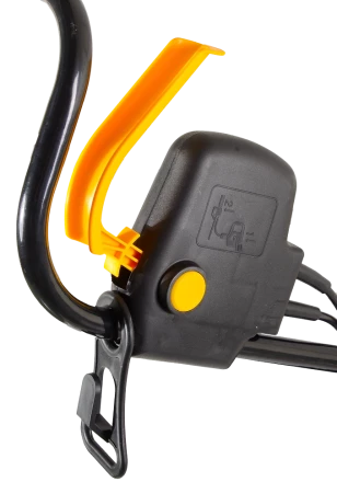 Газонокосилка электрическая HUTER ELM-1400Т купить в Тобольске