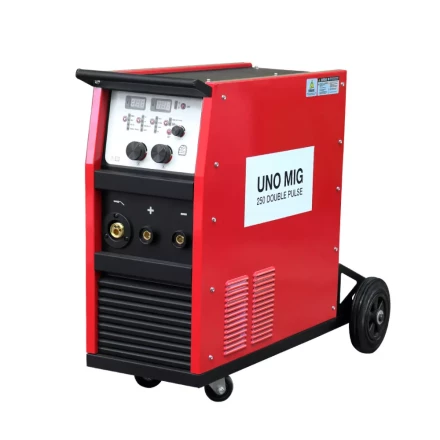 Сварочный полуавтомат FoxWeld UNO MIG 250 DOUBLE PULSE купить в Тобольске