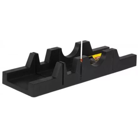 Стусло STAYER &quot;STANDARD&quot; пластмассовое, MIDI, для заготовок до 65х35мм 1540-2.5 купить в Тобольске