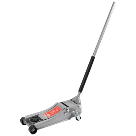 Домкрат гидравлический подкатной профессиональный, быстрый подъем, 3,5т Low Profile, Quick Lift, 100-535 мм, проф Matrix 51050 купить в Тобольске