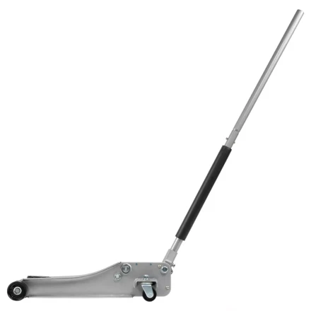 Домкрат гидравлический подкатной профессиональный, быстрый подъем, 3,5т Low Profile, Quick Lift, 100-535 мм, проф Matrix 51050 купить в Тобольске