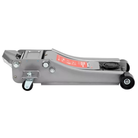 Домкрат гидравлический подкатной профессиональный, быстрый подъем, 3,5т Low Profile, Quick Lift, 100-535 мм, проф Matrix 51050 купить в Тобольске