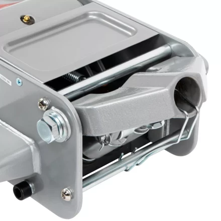 Домкрат гидравлический подкатной профессиональный, быстрый подъем, 3,5т Low Profile, Quick Lift, 100-535 мм, проф Matrix 51050 купить в Тобольске