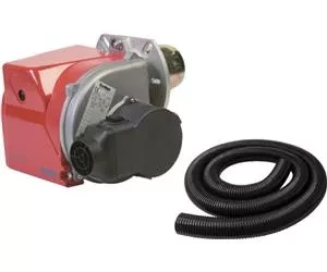 Шланг гибкий воздухозаборный (длина 5 м, диаметр 80 мм) для теплогенераторов BALLU-Biemmedue JUMBO 65, JUMBO 90 купить в Тобольске