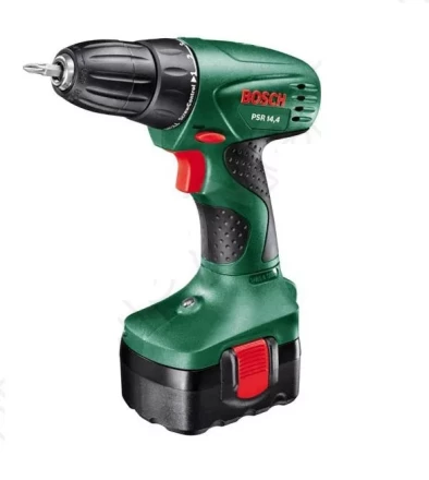 Аккумуляторная дрель-шуруповерт PSR 14,4 LI BOSCH купить в Тобольске