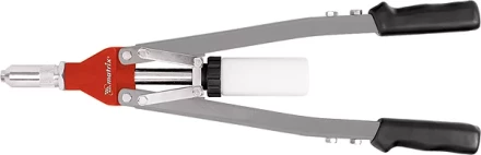 Заклепочник двуручный, для заклепок 3,2-4,0-4,8-6,0-6,4мм MATRIX PROFESSIONAL 40535 купить в Тобольске