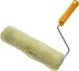 Валик фасадный SYNTEX ПОЛИАКРИЛ малярный в сборе, ворс 18мм, бюгель 6мм, 50х240мм, STAYER Master 0320-24 купить в Тобольске