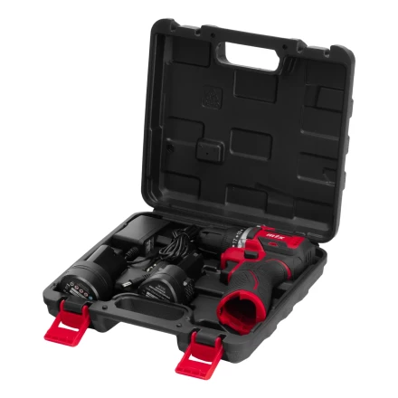 Дрель-шуруповерт аккумуляторная бесщет. CDB-BL-12, Li-Ion, 12 В// MTX 26184 купить в Тобольске