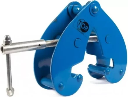 Захват балочный TOR LJ-Q-3 (г/п 3 т) (N) 1048633 купить в Тобольске