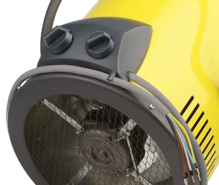 Тепловая пушка электрическая BALLU BHP-P-3 PE купить в Тобольске