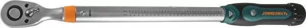 Ключ динамометрический 3/8"DR 20-100 НМ повышенной точности T21100N Jonnesway 49533 купить в Тобольске