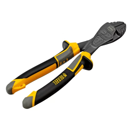 Бокорезы 200 мм Denzel 17784, усиленные, трехкомпонентные рукоятки купить в Тобольске