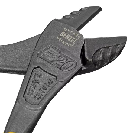 Бокорезы 200 мм Denzel 17784, усиленные, трехкомпонентные рукоятки купить в Тобольске