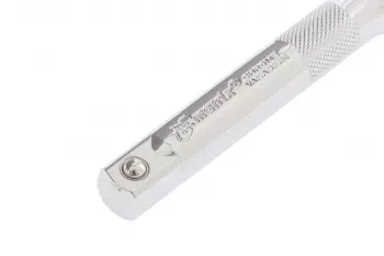 Удлинитель, 125 мм, 1/2&quot;, CrV, полированный хром  MATRIX MASTER 13972 купить в Тобольске