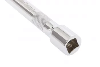 Удлинитель, 125 мм, 1/2&quot;, CrV, полированный хром  MATRIX MASTER 13972 купить в Тобольске