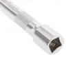 Удлинитель, 125 мм, 1/2", CrV, полированный хром  MATRIX MASTER 13972 купить в Тобольске