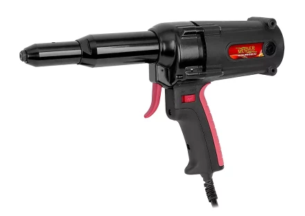 Электрический (сетевой)  заклепочник MESSER ERG-743 для установки вытяжных заклепок (4,0 - 6,4 мм) купить в Тобольске