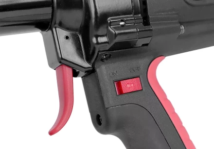 Электрический (сетевой)  заклепочник MESSER ERG-743 для установки вытяжных заклепок (4,0 - 6,4 мм) купить в Тобольске