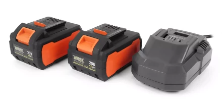 Аккумуляторный ударный гайковерт MESSER DCW9 750Нм М20 6Ач купить в Тобольске