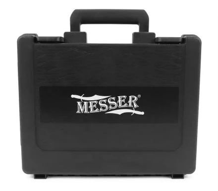 Аккумуляторный ударный гайковерт MESSER DCW9 750Нм М20 6Ач купить в Тобольске