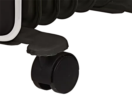 Маслянный радиатор обогреватель электрический BALLU Modern BOH/MD-07BB 1500 купить в Тобольске
