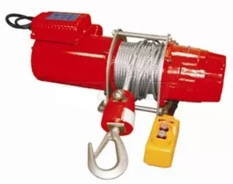 Лебедки электрические серии KDJ-300Е (220В) Magnus-Profi купить в Тобольске