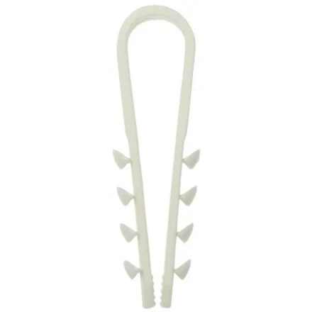 Дюбель-хомут ЗУБР &quot;МАСТЕР&quot; нейлоновый, 19 - 25 мм, 10 шт 4-309146-19-25 купить в Тобольске