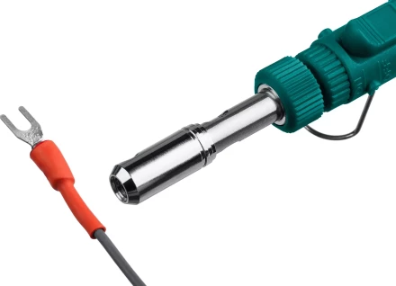 SolderGas 70B набор 8-в-1, газовый паяльник, горелка, фен, 30-70 Вт,  1300°С 55504-H8 купить в Тобольске