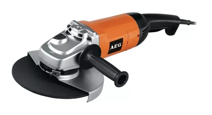 Угловая шлифмашина AEG WS 21-230 E (УШМ Болгарка) купить в Тобольске