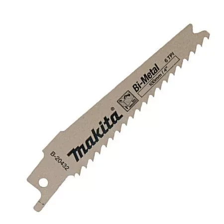 Пильное полотно Makita, для JR100, JR102, BiM B-20432 купить в Тобольске
