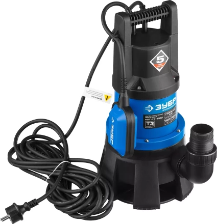 Насос дренажный НПГ-Т3-1300 серия ПРОФЕССИОНАЛ купить в Тобольске