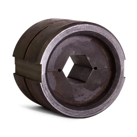 Матрица для алюминиевого зажима шестигранная КВТ МШ-31,2-А/60т (62445) купить в Тобольске