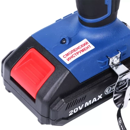 Аккумуляторная дрель-шуруповерт Диолд ДЭА-16ЛИ-01 У купить в Тобольске