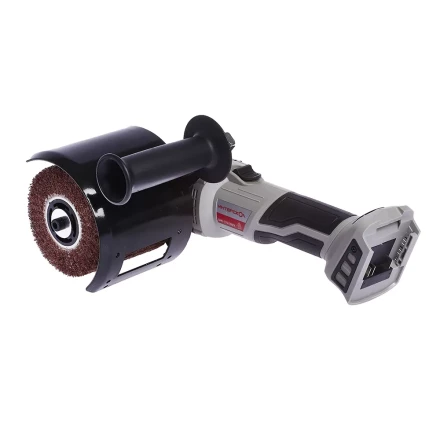 Щеточная шлифовальная машина с бесщеточным (вентильным) двигателем ИНТЕРСКОЛ ШМ-110/18ВЭ аккумуляторная Li-ion АПИ (картон, без аккум. и ЗУ) купить в Тобольске