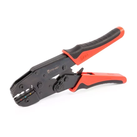 Пресс-клещи СТО-10 серия КВТ ПРОФИ (90756) купить в Тобольске