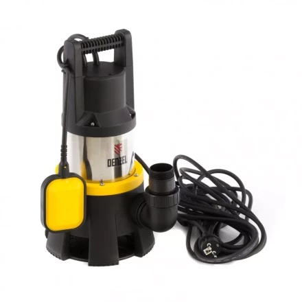 Дренажный насос Denzel DP1400X 97228 купить в Тобольске