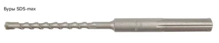 Бур Кратон SDS-max O10 х 260 мм Кратон 1 02 04 001 купить в Тобольске