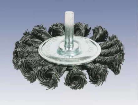 Щетка для дрели плоская усиленная 75мм S-T Кратон 1 11 01 001 купить в Тобольске