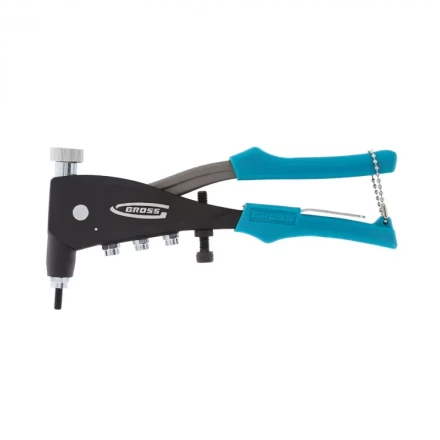 Заклепочник для резьбовых заклепок заклепки М3 М4 М5 M6 Gross 40410 купить в Тобольске