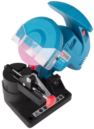 Точильный станок СОЮЗ ТСС-60013 для заточки цепей купить в Тобольске