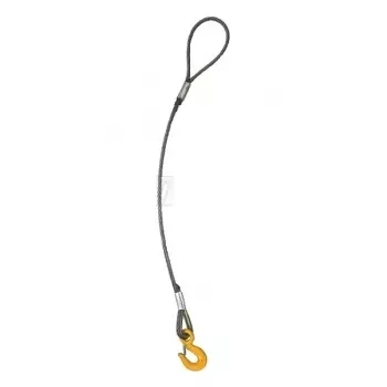 Строп канатный одноветвевой 1СК 3.2 т L=2 м кч Гост 2.5т заплет купить в Тобольске