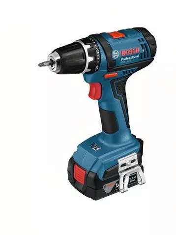 Аккумуляторная дрель-шуруповерт Bosch GSR 14,4-2-LI Plus купить в Тобольске