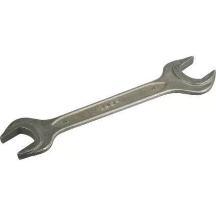 Ключ рожковый ЗУБР, серия &quot;Т-80&quot;, оцинкованный, 32х36мм 2701-32-36 купить в Тобольске