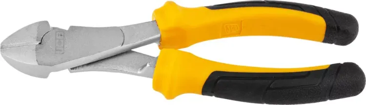 Бокорезы JCB, хромированное покрытие, двухкомпонентная рукоятка, CrV cталь, 180мм JPL008 купить в Тобольске